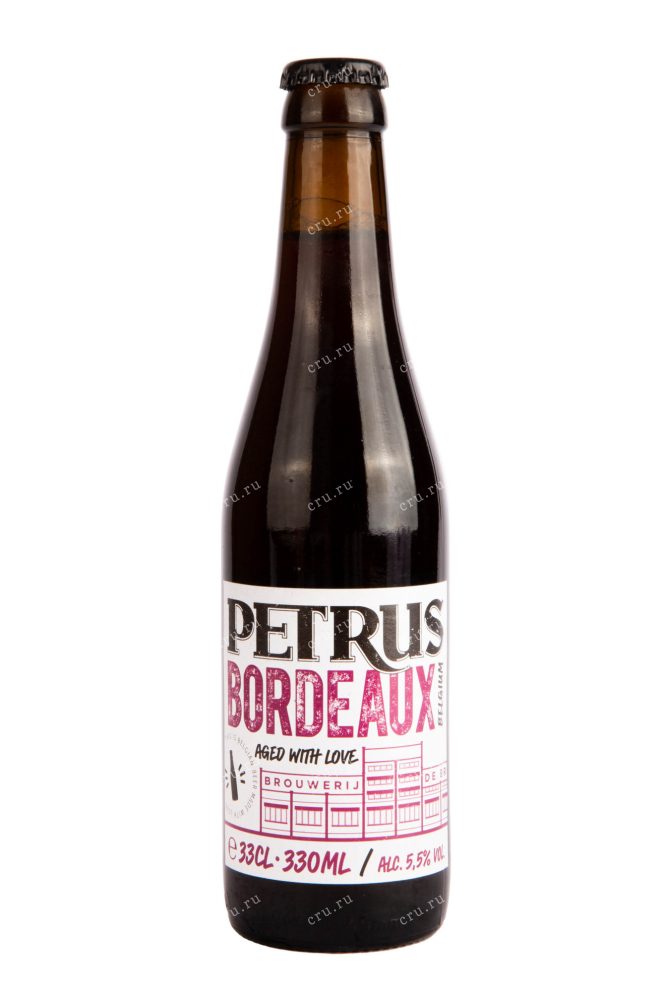 Пиво Petrus Bordeaux  0.33 л