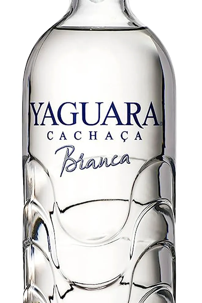 Этикетка Yaguara Branca 0.7 л