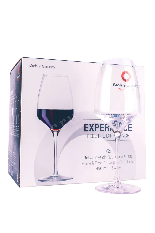 Бокал Штольц Ротвайнклх Икспериенс