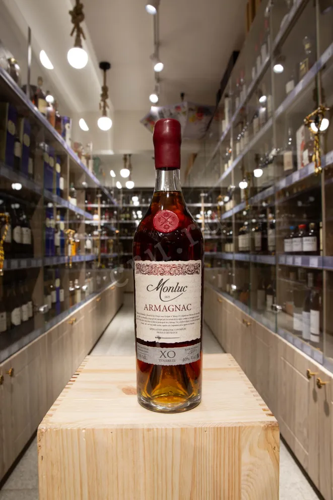 В магазине Крю Профи Monluc XO 0.7 л