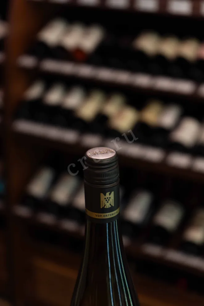 Пробка Kloster Eberbach Rauenthaler Riesling 2023 0.75 л