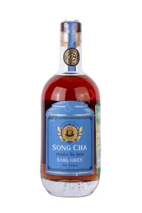 Водка Сонг Ча Эрл Грей  0.5 л