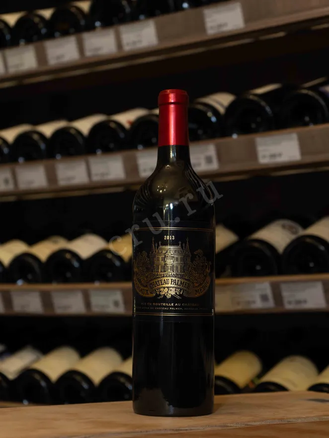 В магазине Крю Профи Chateau Palmer Margaux 2013 0.75 л