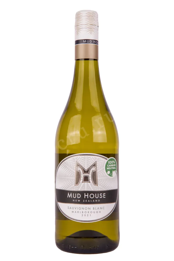 Вино Mud House Marlborough Sauvignon Blanc 2023 0.75 л