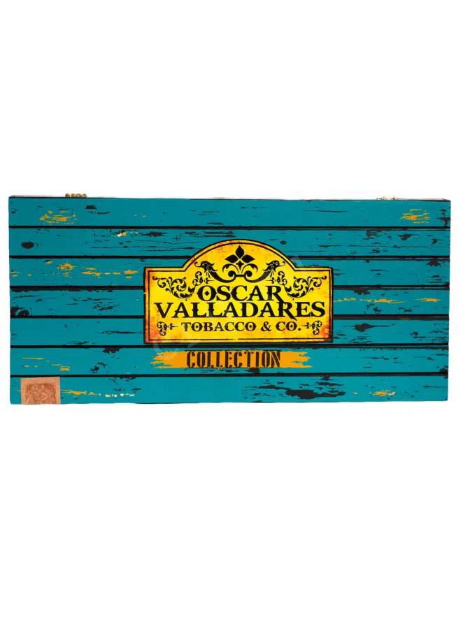 Коробка сигар Oscar Valladares  Collection Toro