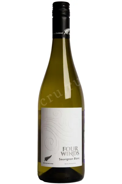 Вино Four Winds Sauvignon Blanc Marlborough 2025 0.75 л