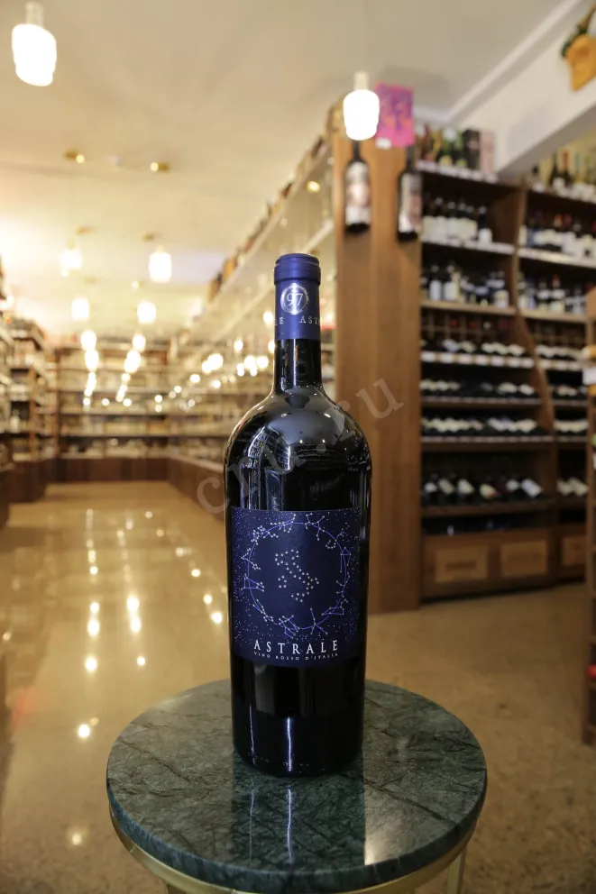 В магазине Крю Профи Astrale Rosso 2023 1.5 л