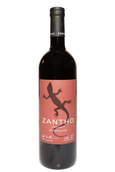 Вино Zantho Zwiegelt 0.75 л
