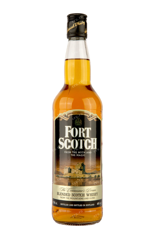 Виски Fort Scotch  0.7 л