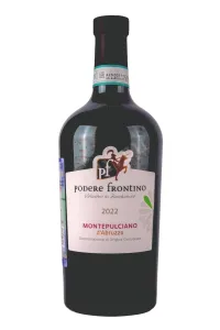 Вино Podere Frontino Montepulciano d Abruzzo  2022 0.75 л
