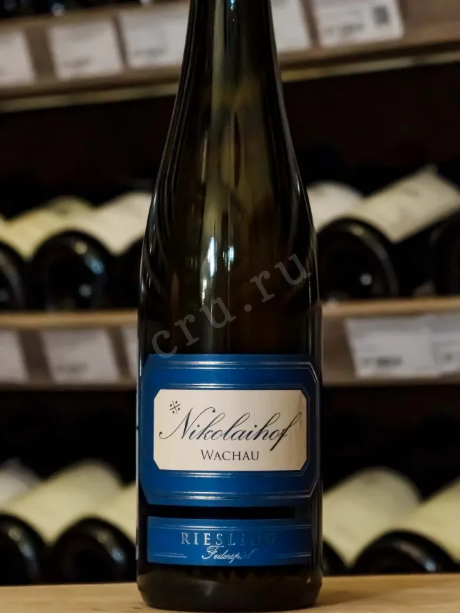 В магазине Крю Профи Nikolaihof Wachau Riesling Federspiel 2022 0.75 л