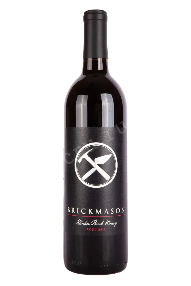 Вино Klinker Brick Winery Brickmason 0.75 л