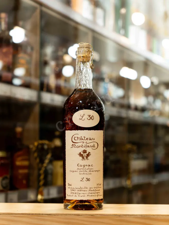 В магазине Крю Профи Chateau de Montifaud 30 years 0.7 л