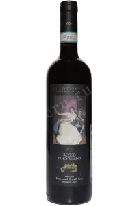 Вино Martoccia Rosso Di Montalcino DOC 2023 0.75 л