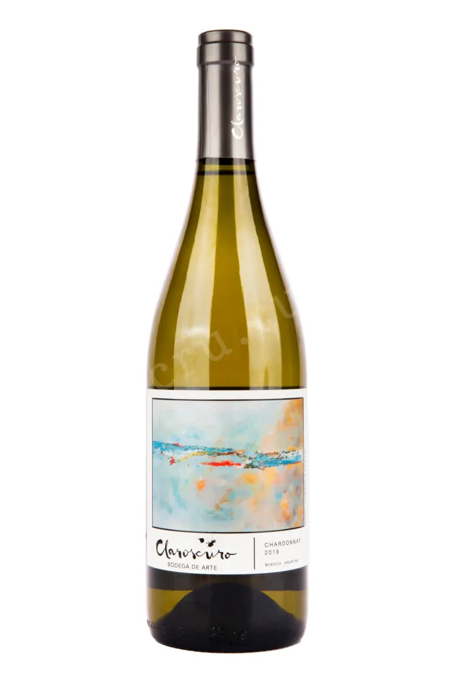 Вино Claroscuro Chardonnay 0.75 л