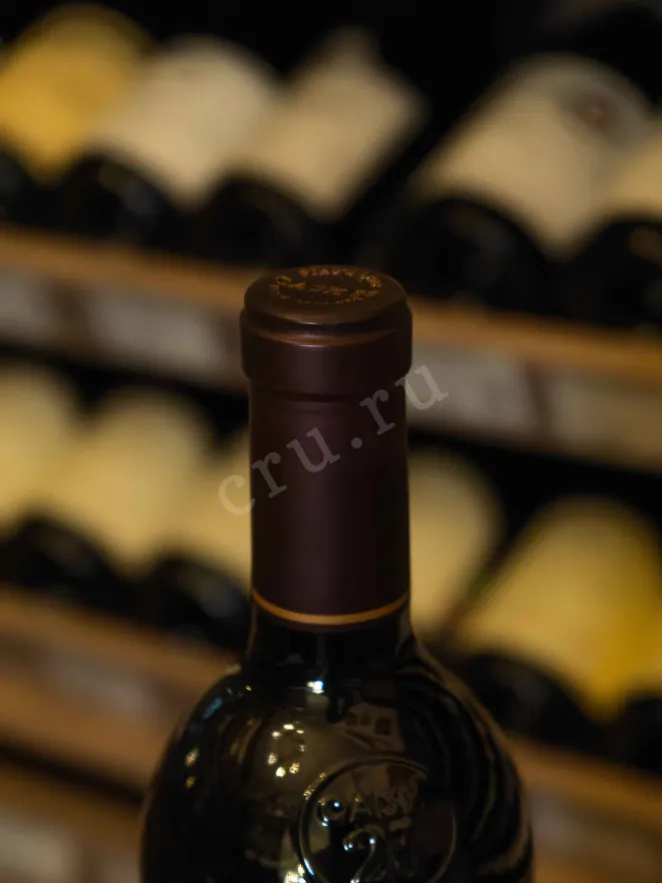 Пробка Stags Leap Wine Cellars Cask 23 Cabernet Sauvignon 2020 0.75 л