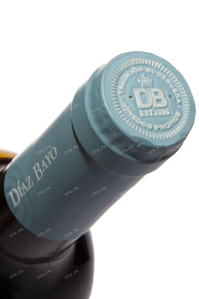 Пробка Diaz Bayo 8 Meses Barrica Ribera del Duero 2022 0.75 л