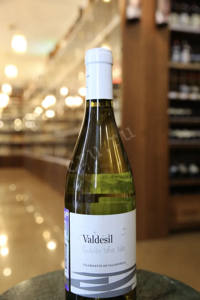 В магазине Крю Профи Valdesil Valdeorras 2017 0.75 л