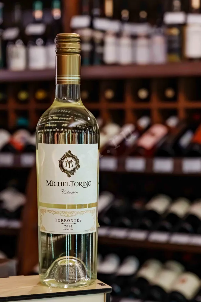 В магазине Крю Профи Michel Torino Coleccion Torrontes 2024 0.75 л