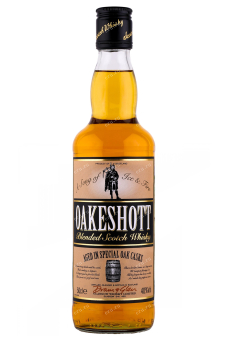 Виски Oakeshott  0.5 л