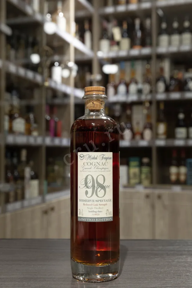 В магазине Крю Профи Michel Forgeron Barrique gift box 1998 0.5 л