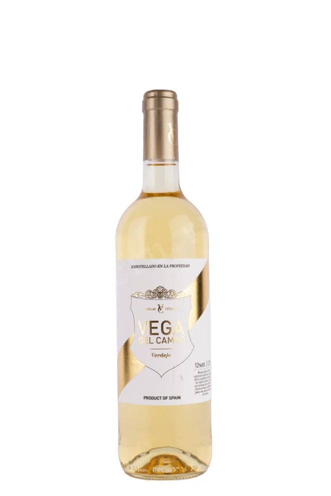 Вино Bodegas Milenium Vega del Campo Verdejo 2020 0.75 л