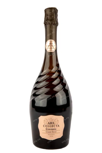 Игристое вино Ars Collecta Grand Rose Gran Reserva 2020 0.75 л