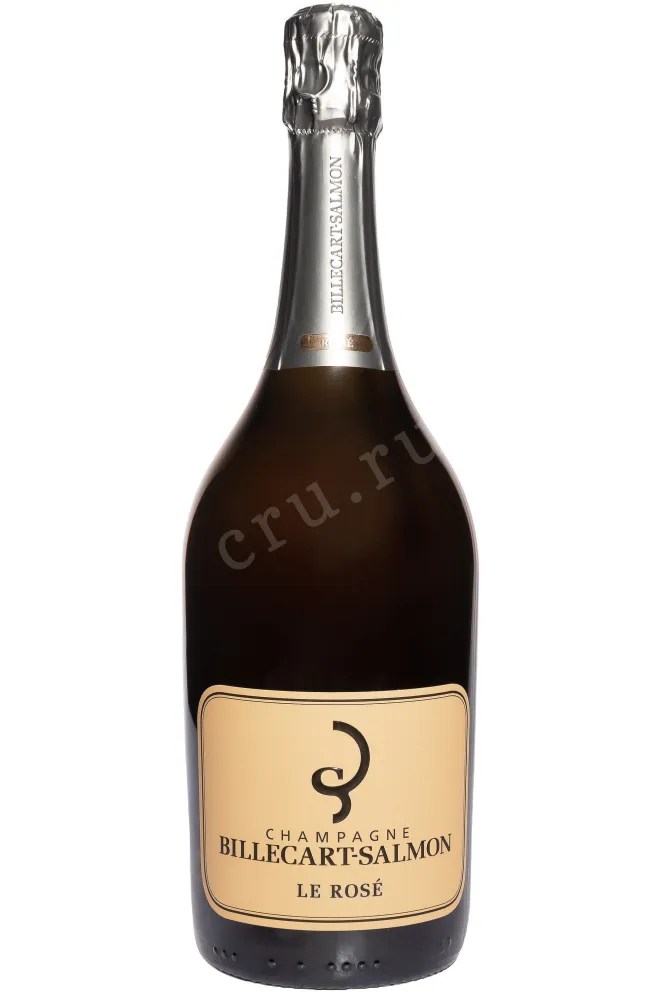 Бутылка Billecart-Salmon Brut Rose 2020 0.75 л