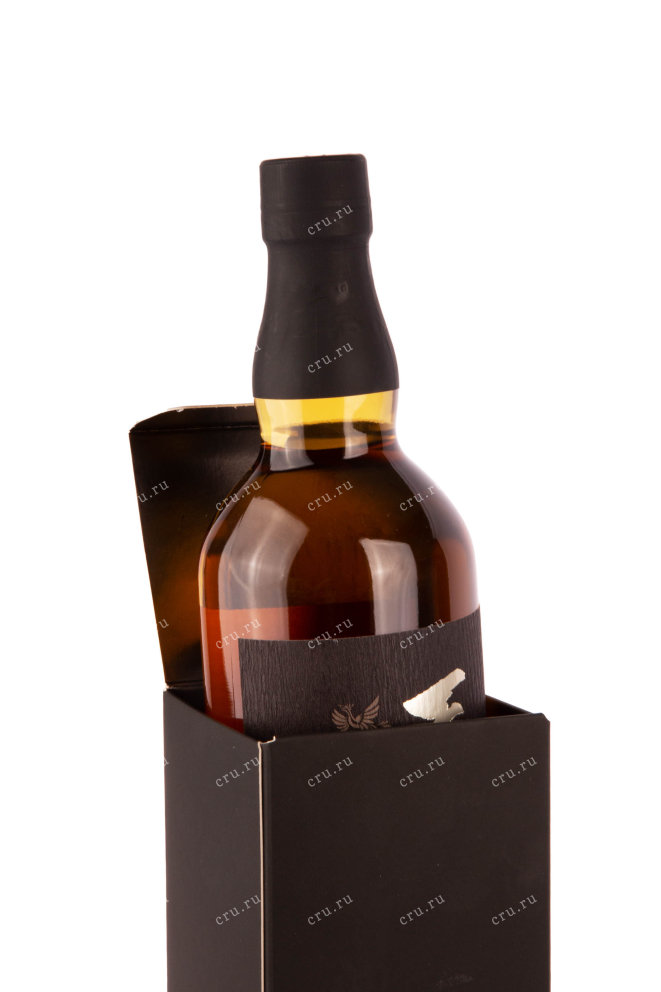Виски Тенжаку Пьюа Молт 0.7 в подарочной коробке