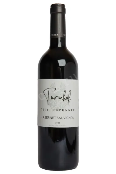 Вино Tiefenbrunner Turmhof Cabernet Sauvignon 2022 0.75 л