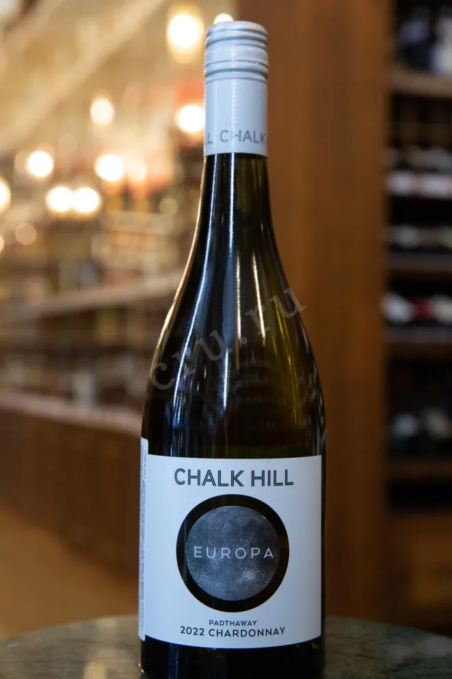 В магазине Крю Профи Chalk Hill Europa Chardonnay 2022 0.75 л