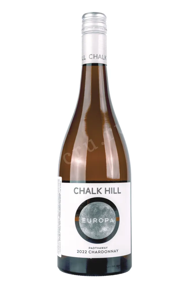 Вино Chalk Hill Europa Chardonnay 2022 0.75 л