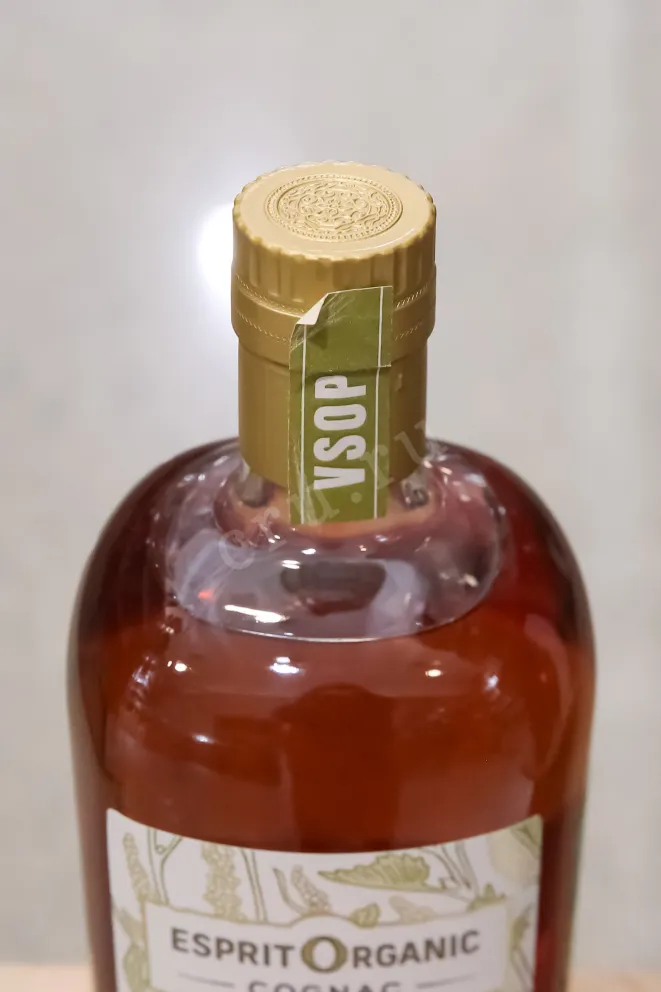 Пробка Esprit Organic VSOP gift box 0.7 л