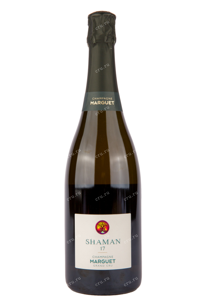 Шампанское Marguet Shaman Grand Cru  0.75 л
