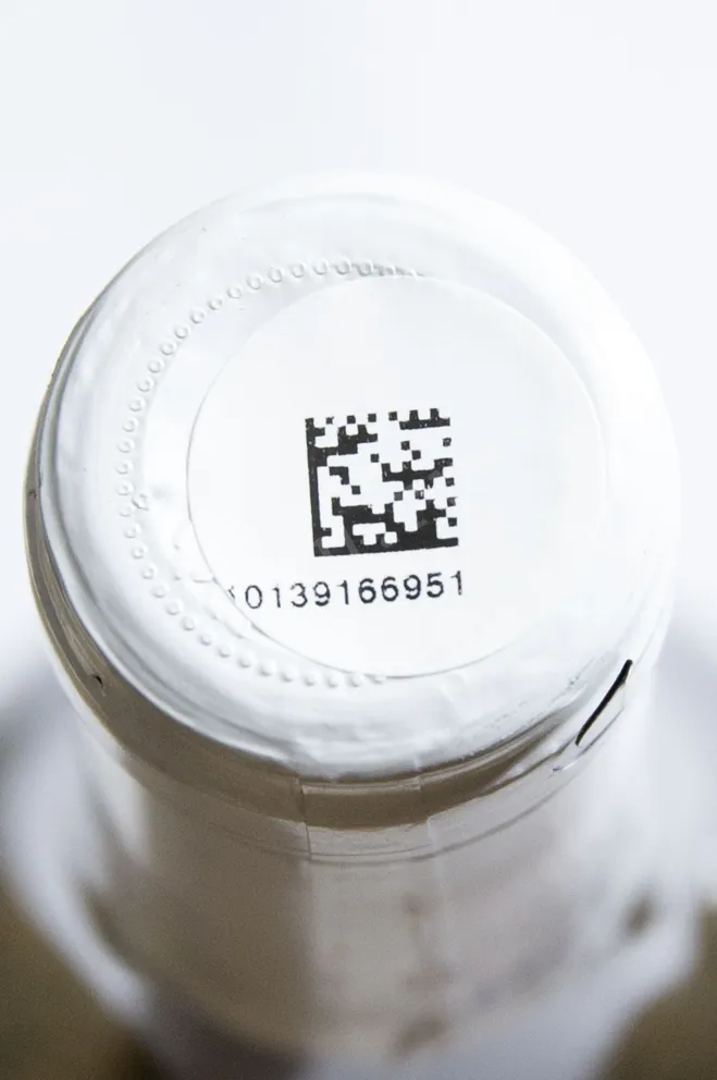 Пробка Saperavi Artwine 2021 0.75 л