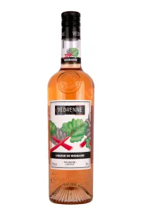 Ликер Vedrenne Rhubarbe  0.7 л