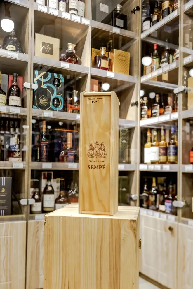 В магазине Крю Профи Sempe 1950 0.7 л