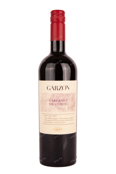 Вино Bodega Garzon Estate Cabernet de Corte 2018 0.75 л