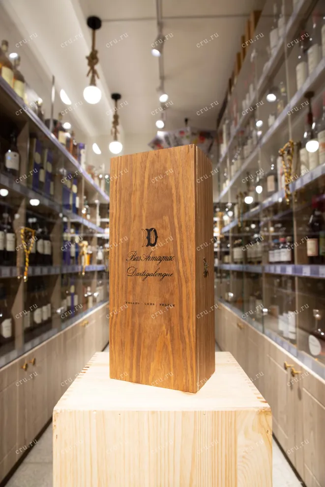 В магазине Крю Профи Dartigalongue Hors D'Age Bas Armagnac AOC 2006 0.7 л