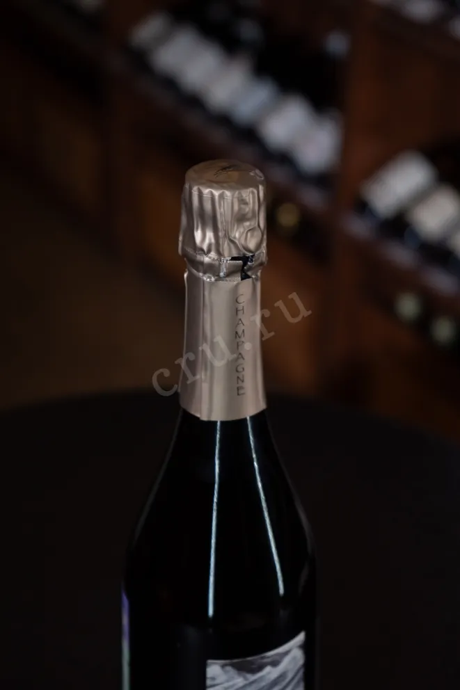 Пробка Olivier Horiot Contrees Escharere Blanc de Noirs 2010 0.75 л