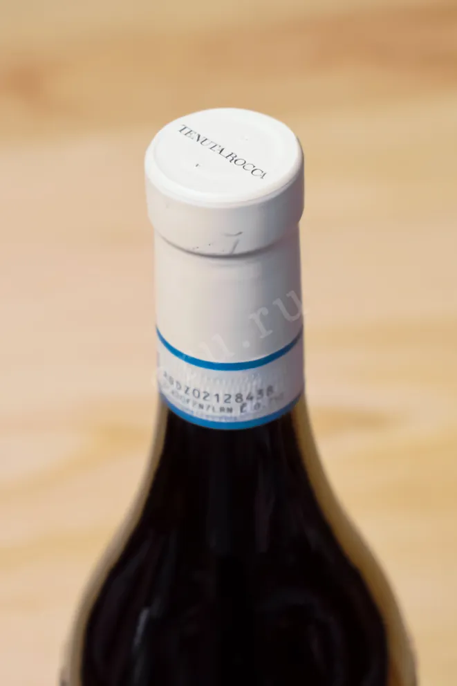 Пробка Tenuta Rocca Dolcetto d'Alba 2023 0.75 л