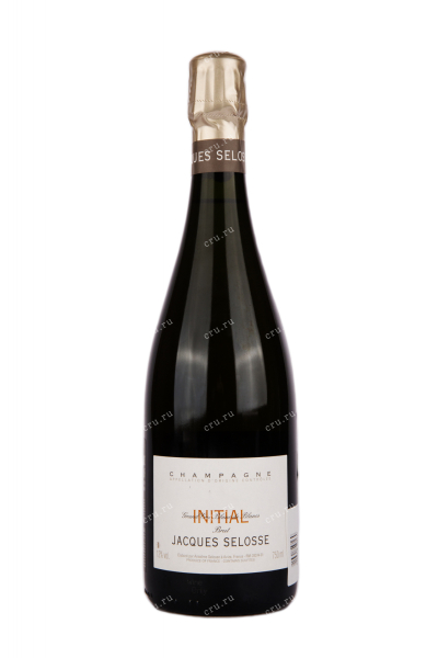 Шампанское Jacques Selosse Initial  0.75 л