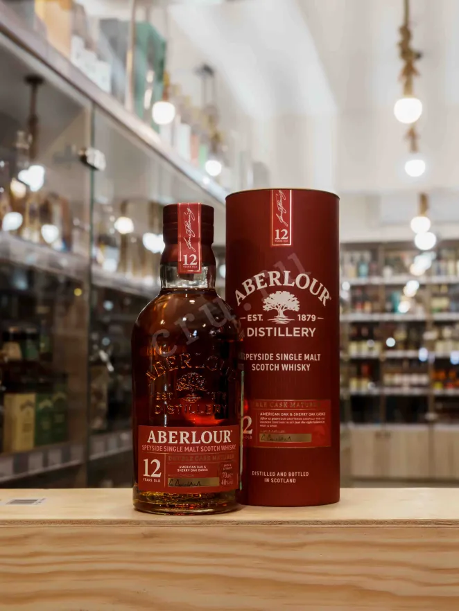 В магазине Крю Профи Aberlour 12 years 0.7 л