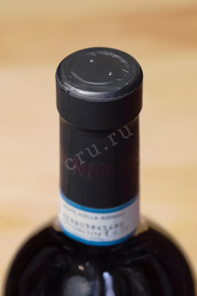 Пробка Rocca Sveva Ripasso Valpolicella Superiore 2021 0.75 л