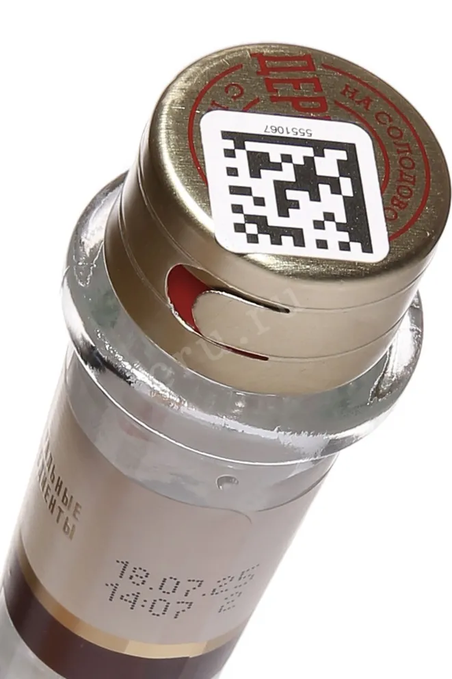 Пробка Solnechnaya Derevenka Solodovaya 0.5 л