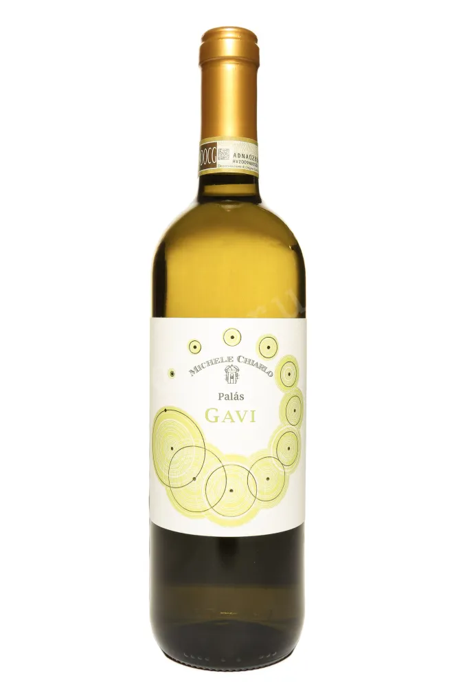 Вино Palas Gavi DOCG 2024 0.75 л