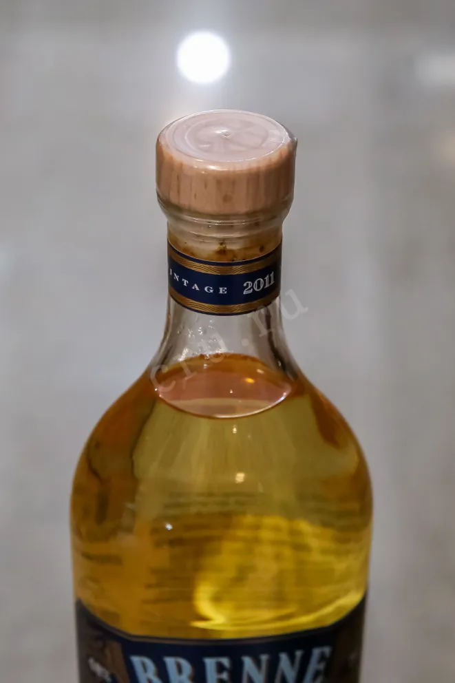 Пробка Brenne 10 Years Old in gift box 0.7 л