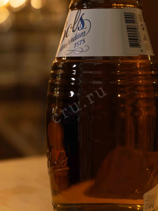 В магазине Крю Профи Bols Apricot Brandy 0.7 л