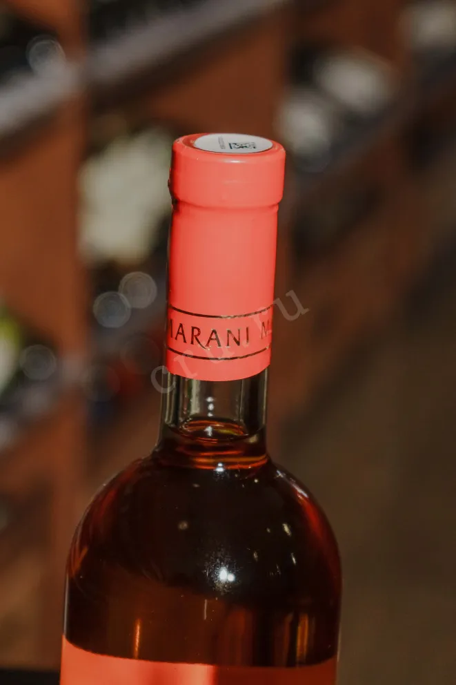 Пробка Marani Alazani Valley Rose 2019 0.75 л