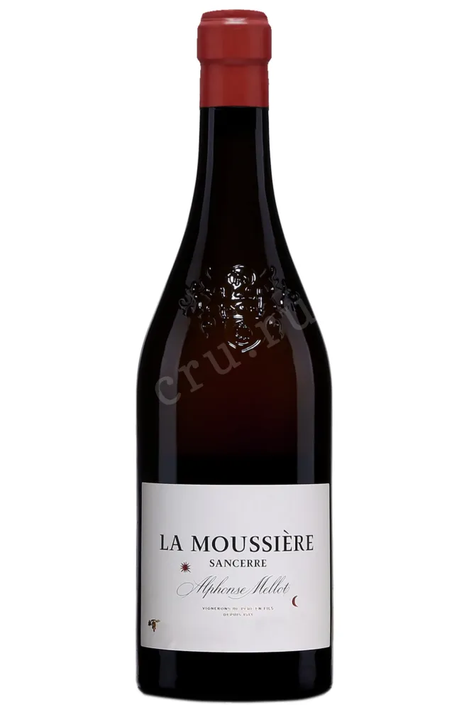 Вино Alphonse Mellot La Moussiere Rouge 2022 0.75 л